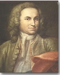 Johan Sebastian Bach
