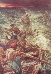 Cuando los vientos se transforman en tempestades