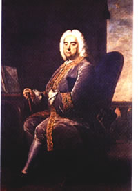 Georg Friedrich Händel