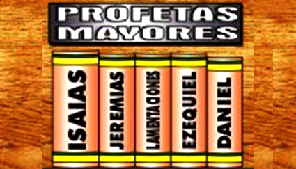 Profetas Mayores